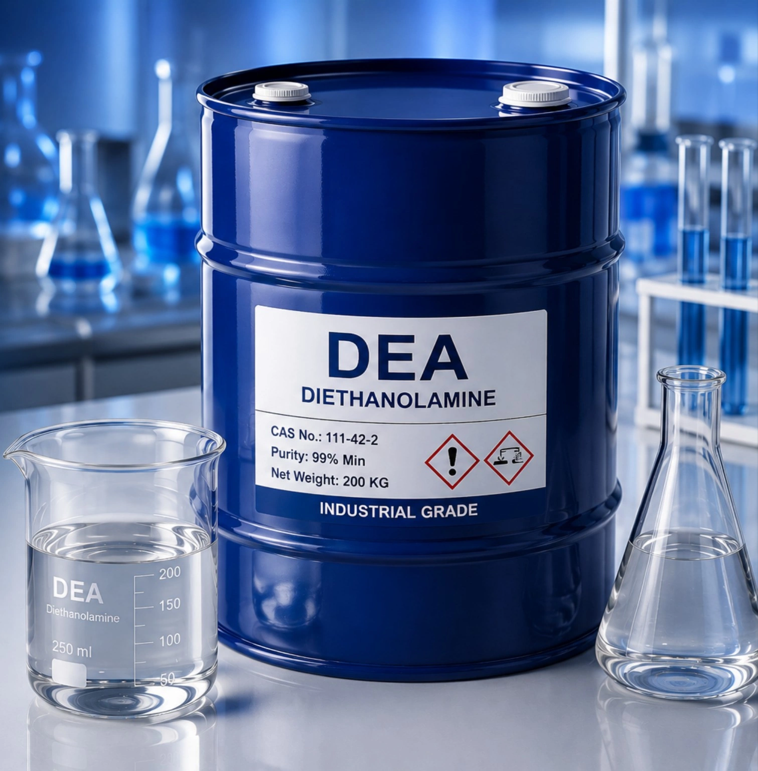 Diethanolamine