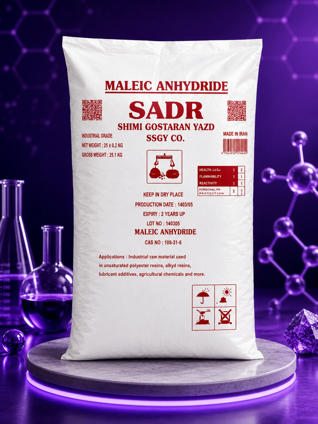 Maleic Anhydride