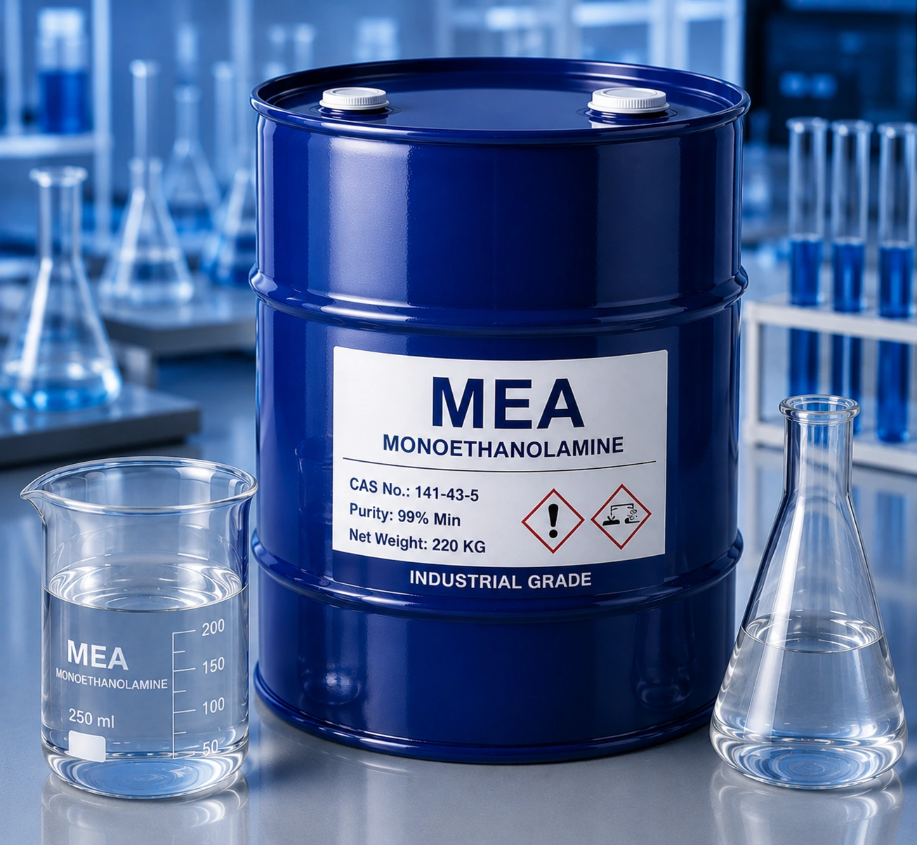 Monoethanolamine