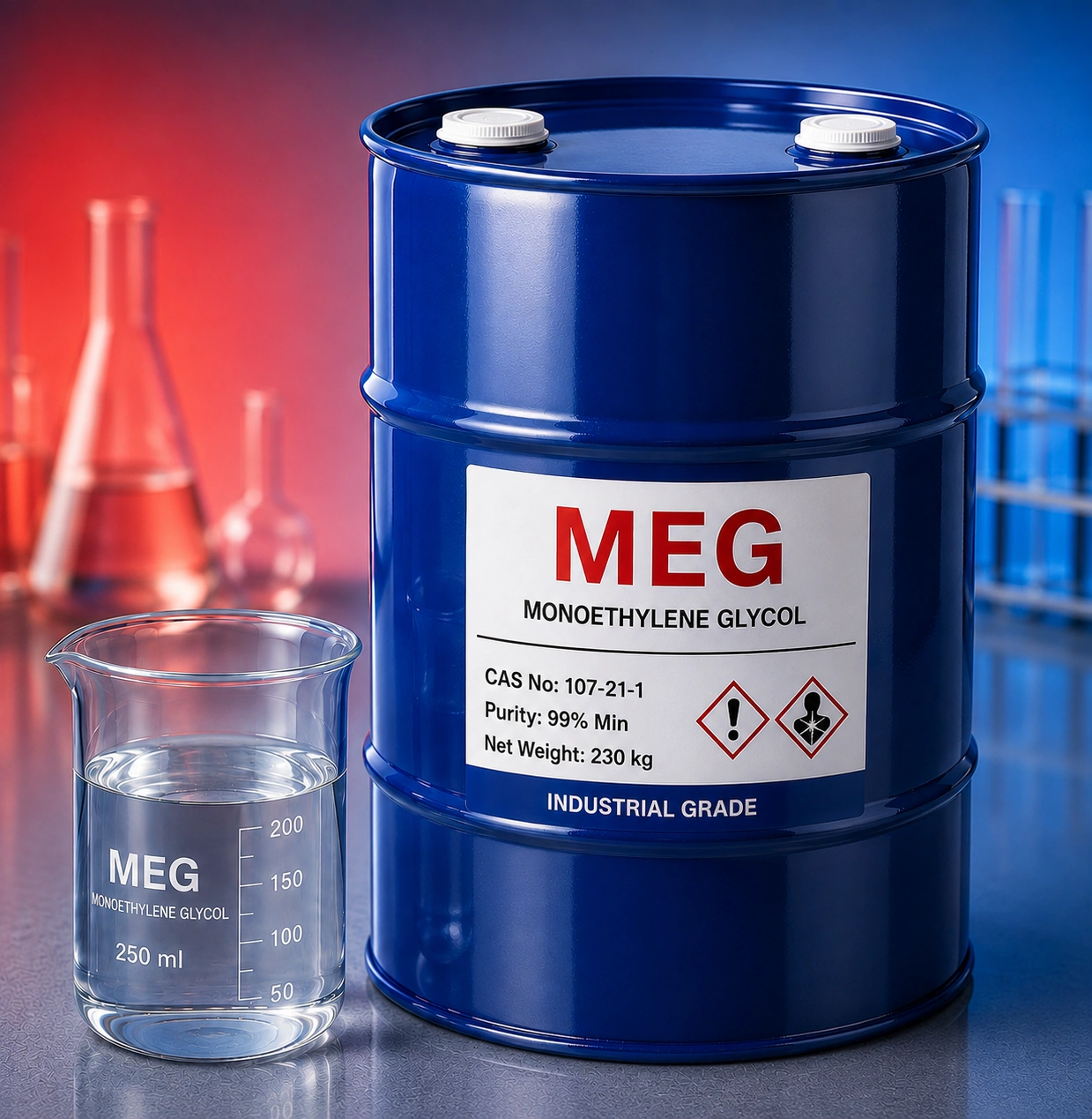 Mono Ethylene Glycol
