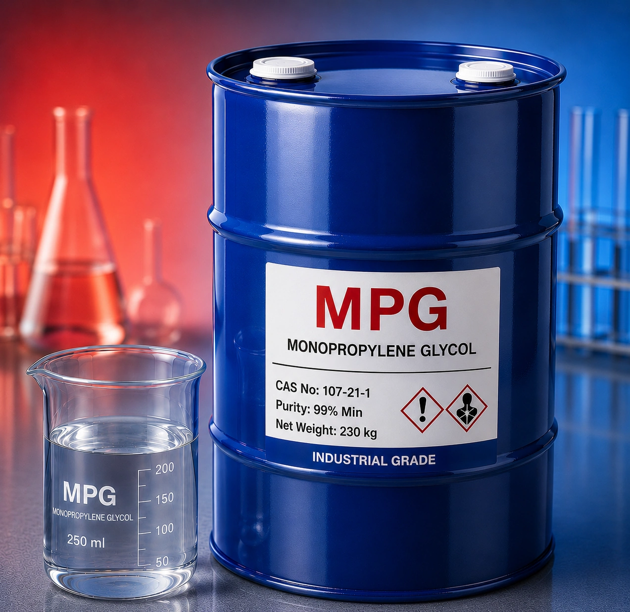 Mono Propylene Glycol