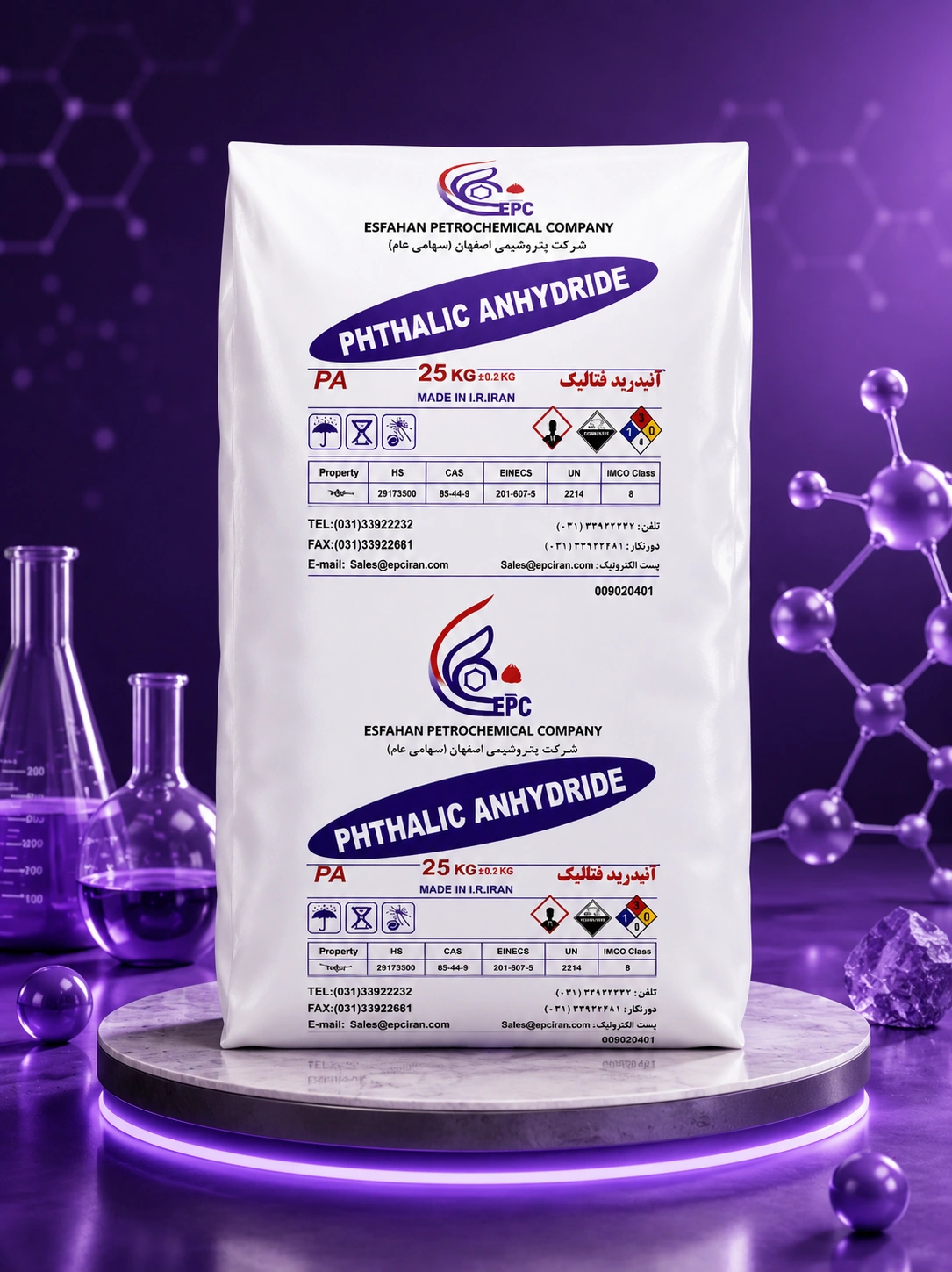Phthalic Anhydride