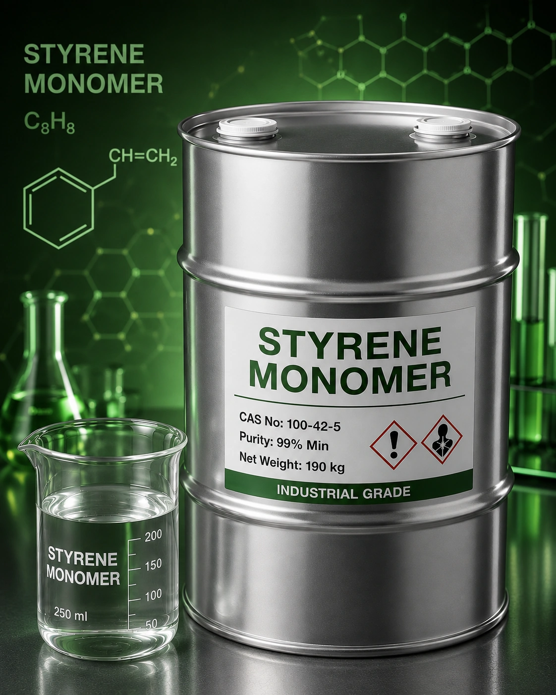 Styrene Monomer