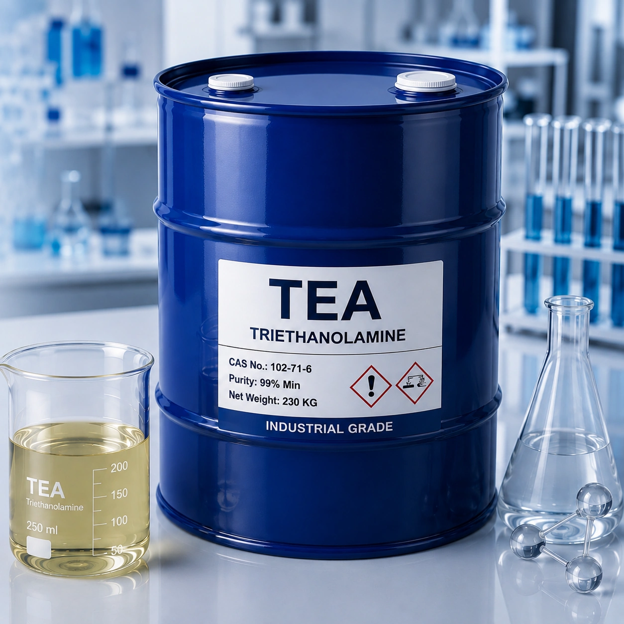 Triethanolamine